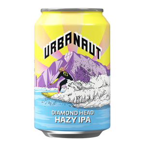 Diamond Head Hazy IPA
