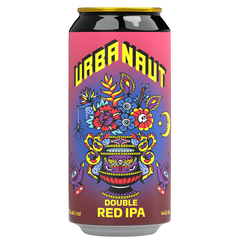 Double Red IPA LBQ x Urbanaut