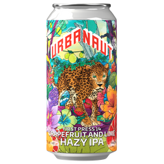 First Press 14 Grapefruit & Lime Hazy IPA