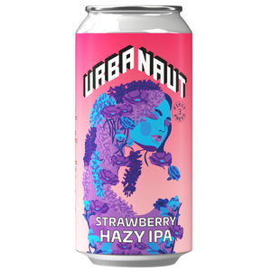 First Press 3 - Strawberry Hazy IPA