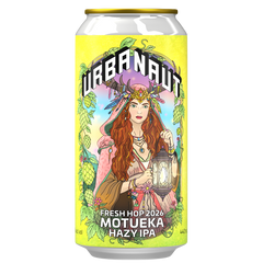 Fresh Hop Motueka Hazy IPA 2026