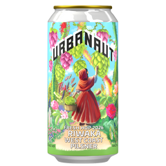 Fresh Hop Riwaka West Coast Pilsner 2026