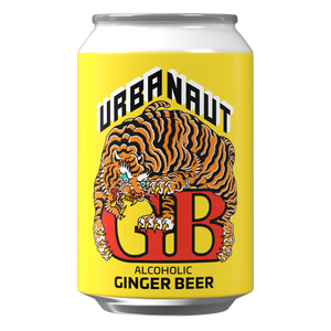 Alcoholic Ginger Beer