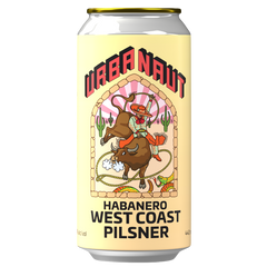 Habanero West Coast Pilsner