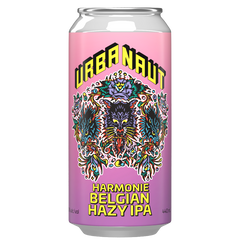 Harmonie Belgian Hazy IPA