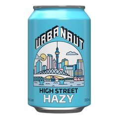 High Street Hazy