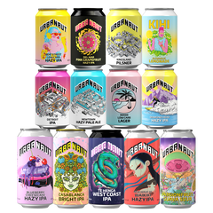 HOUSE PARTY PACK - 13 Mixed Beers