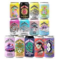 HOUSE PARTY PACK - 13 Mixed Beers