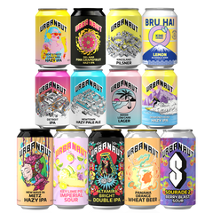 HOUSE PARTY PACK - 13 Mixed Beers