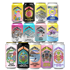 HOUSE PARTY PACK - 13 Mixed Beers
