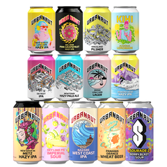 HOUSE PARTY PACK - 13 Mixed Beers