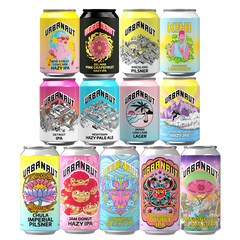 HOUSE PARTY PACK - 13 Mixed Beers