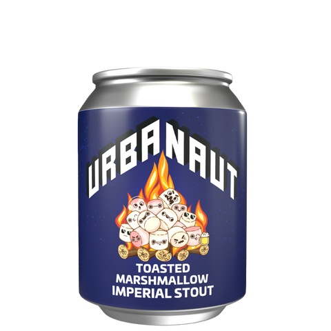 Toasted Marshmallow Imperial Stout 250ml Can