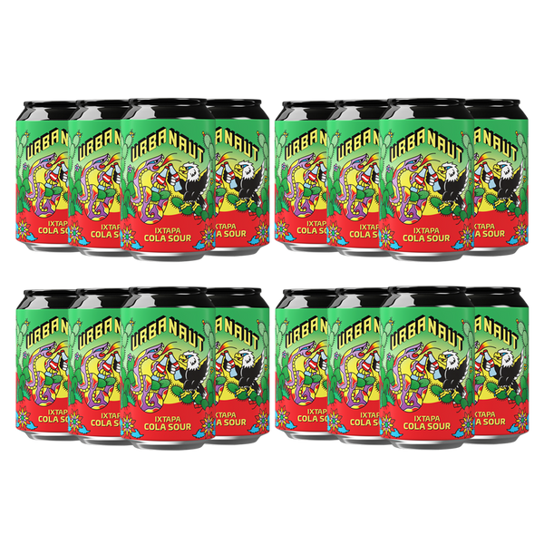 Ixtapa Cola Sour