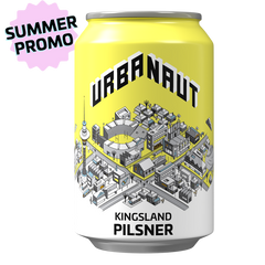 Kingsland Pilsner