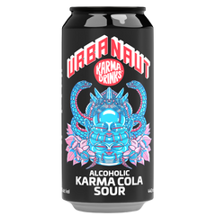 Alcoholic Karma Cola Sour