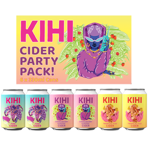 Kihi Cider Mixed 6 Pack