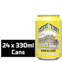 Kingsland Pilsner