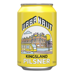 Kingsland Pilsner