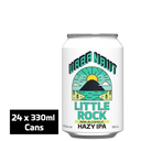 Little Rock Hazy IPA Non-Alcoholic