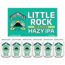 Little Rock Hazy IPA Non-Alcoholic