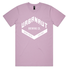 Urbanaut Logo Purple T-Shirt