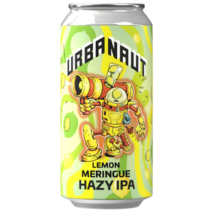 Lemon Meringue Hazy IPA