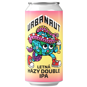 Letna Hazy Double IPA