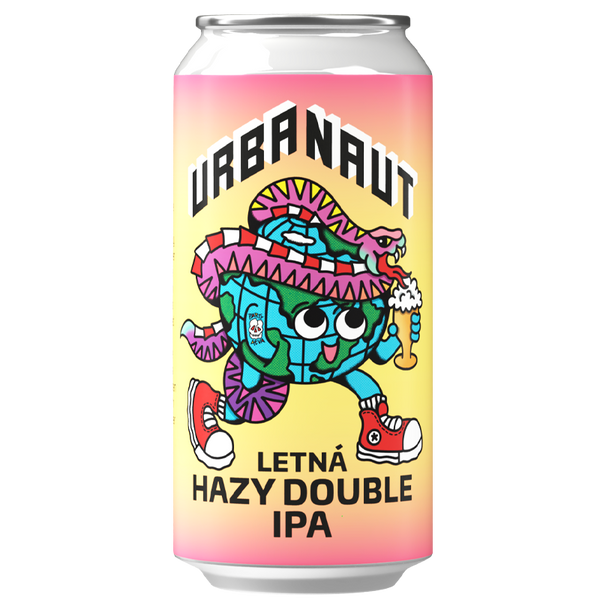 Letna Hazy Double IPA