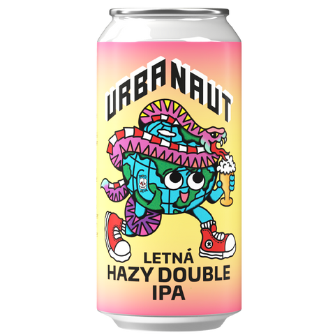 Letna Hazy Double IPA