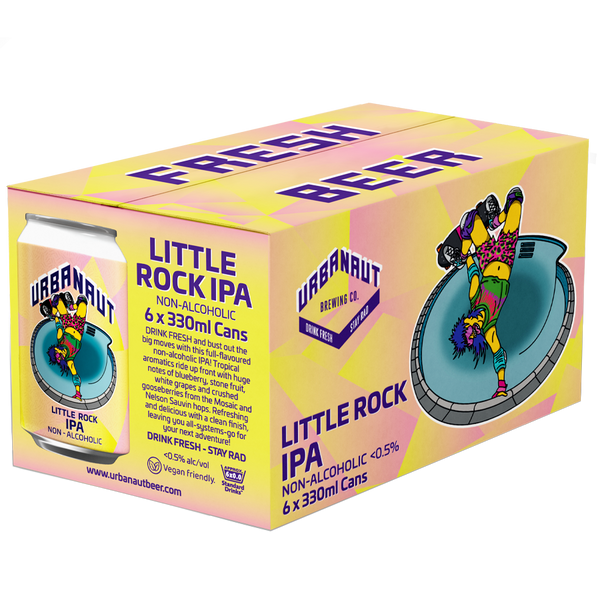 Little Rock IPA Non-Alcoholic
