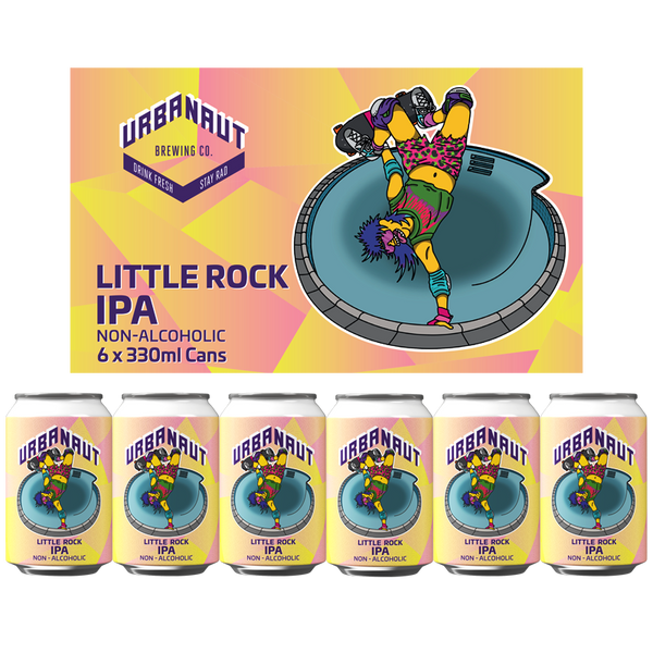 Little Rock IPA Non-Alcoholic