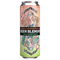 Beer Blender Mango Coconut Hazy IPA x Lime Sorbet Sour