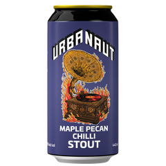 Maple Pecan Chilli Stout