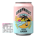 Miami Lager *LOW CARB*