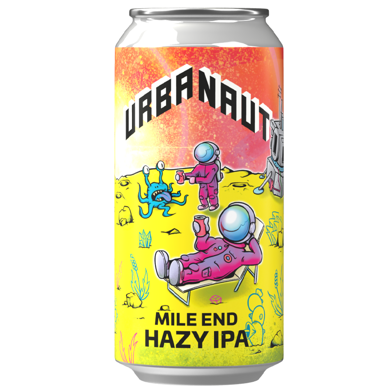 Mile End Hazy IPA
