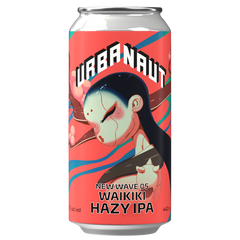 New Wave 05 Waikiki Hazy IPA