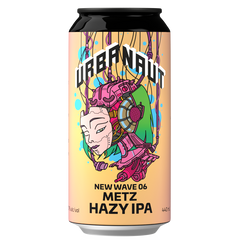 New Wave 06 Metz Hazy IPA