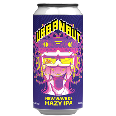 New Wave 07 Hazy IPA