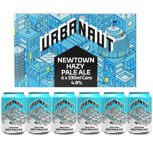 Newtown Hazy Pale Ale