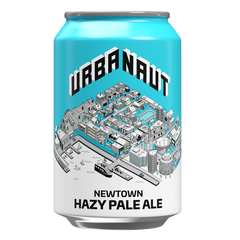 Newtown Hazy Pale Ale
