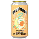 Panama Orange Wheat Beer