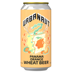 Panama Orange Wheat Beer