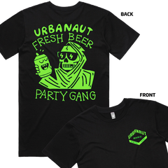 Urbanaut Party Gang Reaper T-Shirt
