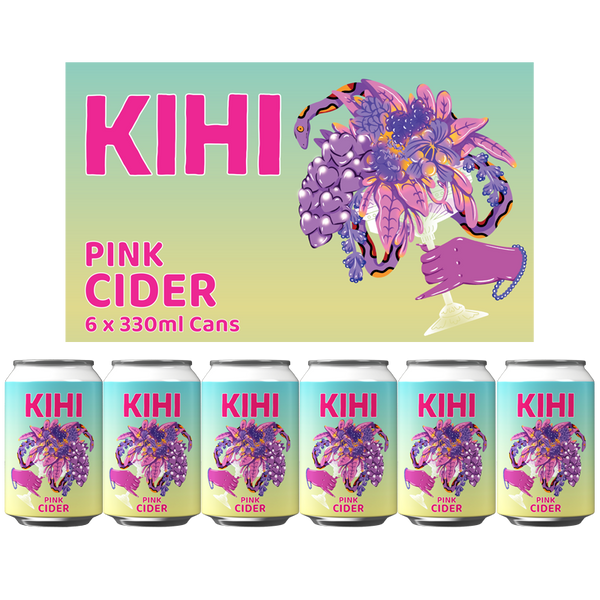 Kihi Pink Cider