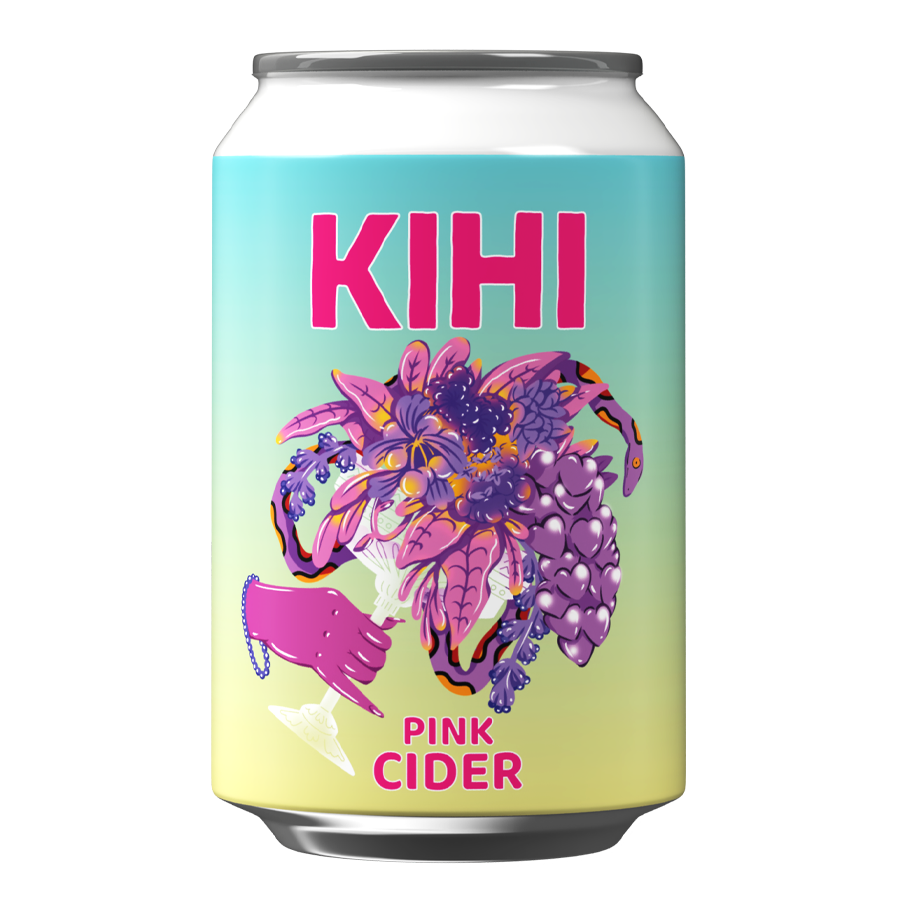 Kihi Pink Cider