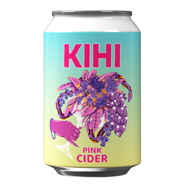 Kihi Pink Cider