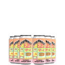 Raspberry Wheat Beer