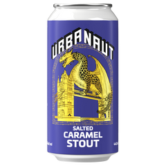 Salted Caramel Stout