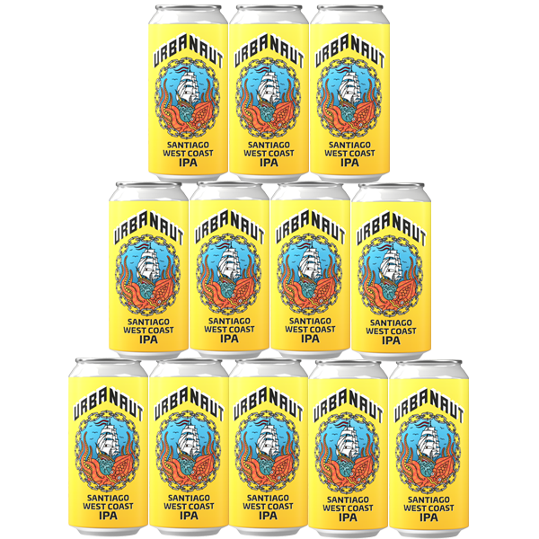 Santiago West Coast IPA